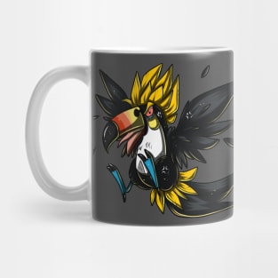 SS Toucan 2 Mug